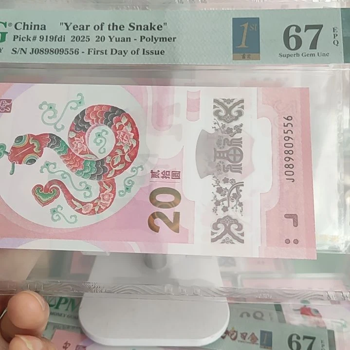 089809556蛇钞金马王美评67分