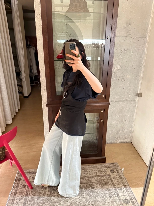 【PLJJ】泡菜定制款人像印花T恤 no退