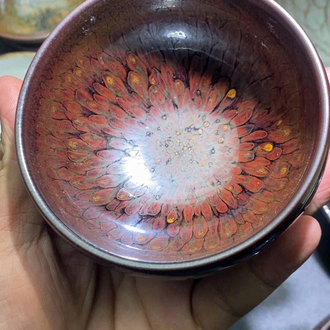 茶盏天**勤               51