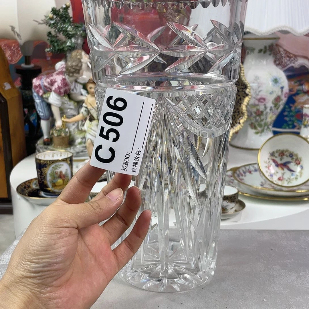 瓷器欧瓷咖啡杯水晶杯