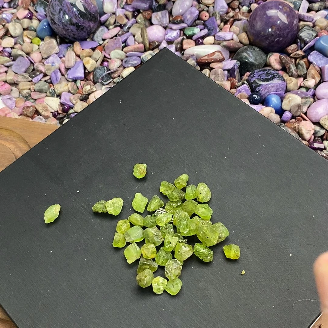 大理石磁石绿舒碎石