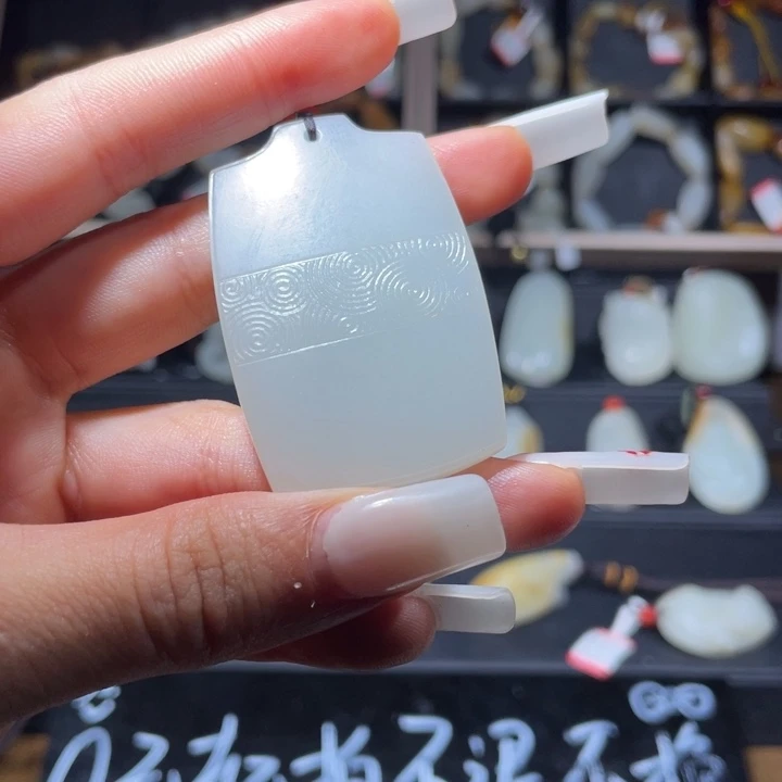 ***️和田玉（糖玉）未镶嵌手链