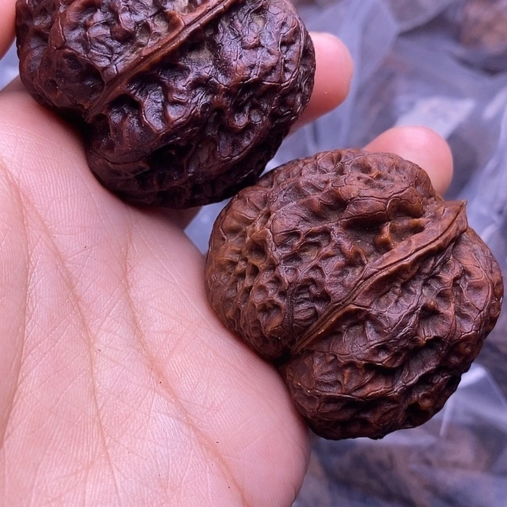 把件文玩核桃   45