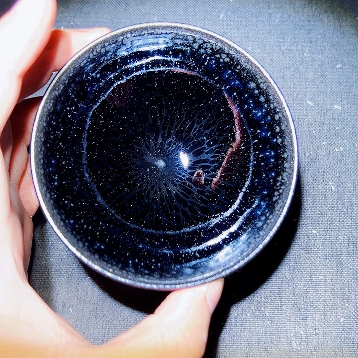 茶盏陈记柴烧建盏51
