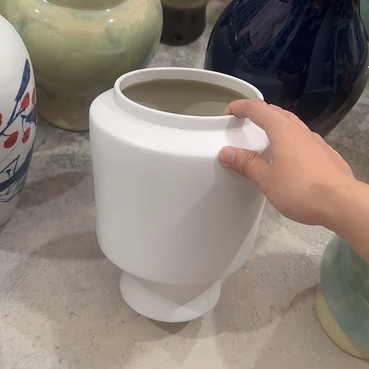 摆件微瑕有孔微瑕