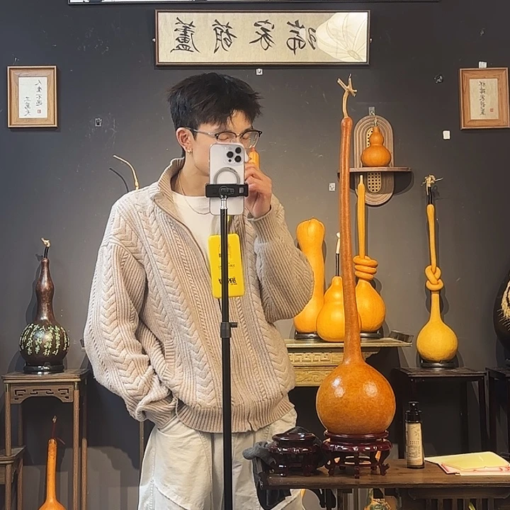 知***闲有机玻璃葫芦葫芦葫芦