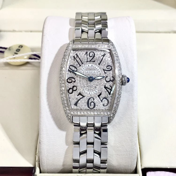 95新/法兰克穆勒/表径25/石英表/C13625081233/[251005XZA]