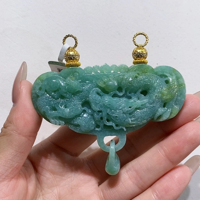 【闪购商品】颈饰未镶嵌翡翠