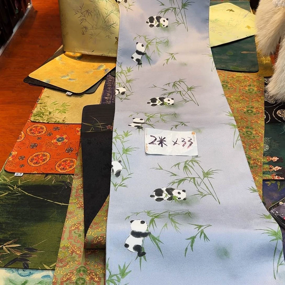 欢迎各位来到茶席工厂直播间