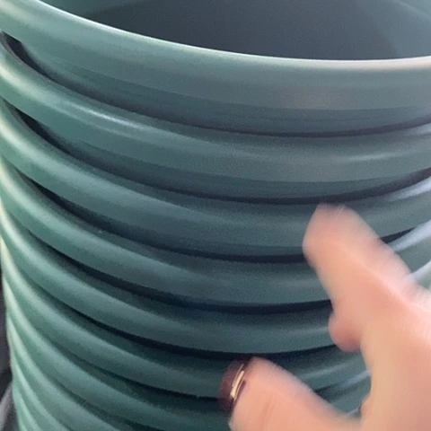 树脂四季6号深绿无托7个