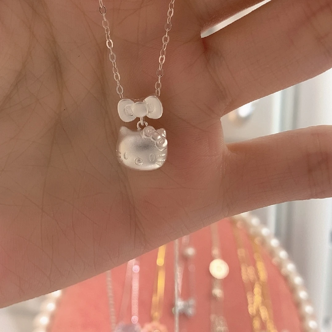 淡水珍珠颈饰银S925镶嵌今*