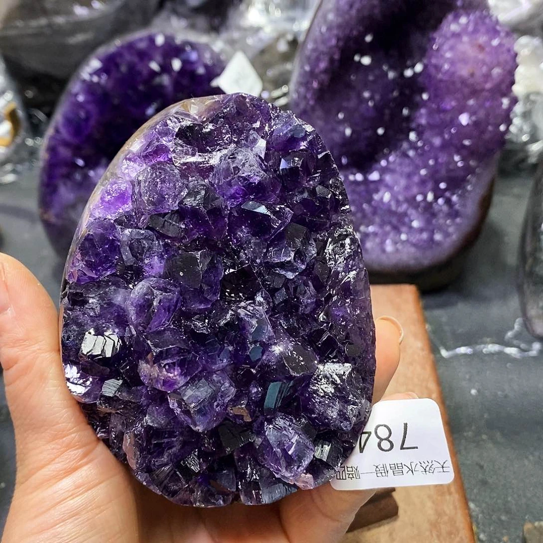 水晶大型摆件（非配饰）未镶嵌