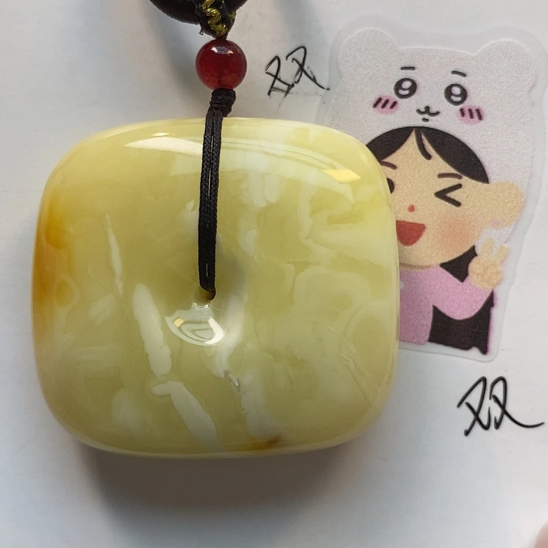 定制琥珀未镶嵌琥珀蜜蜡