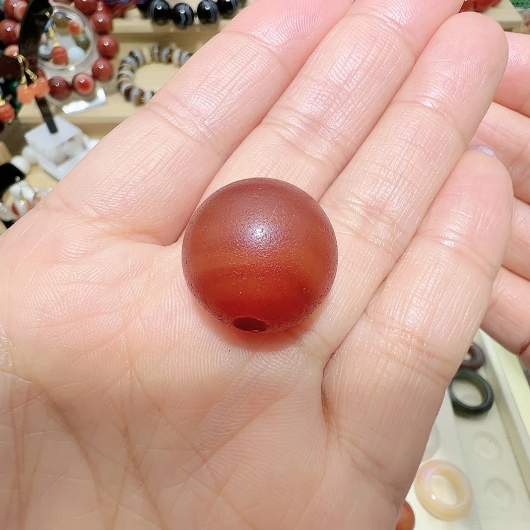 未镶嵌颈饰玛瑙/玉髓不*