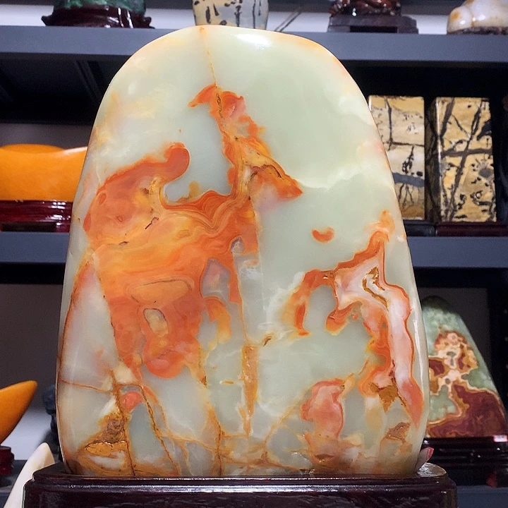 石材宽25厘米高36厘米