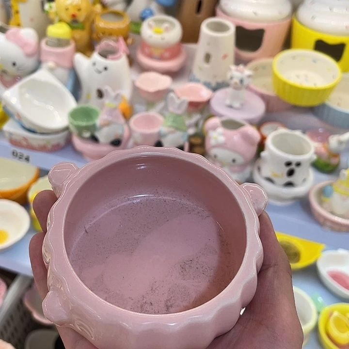 陶瓷微瑕介意慎拍