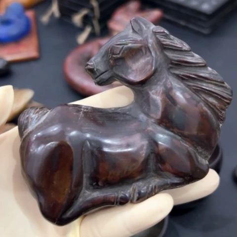 吊坠滴血莲花菩提