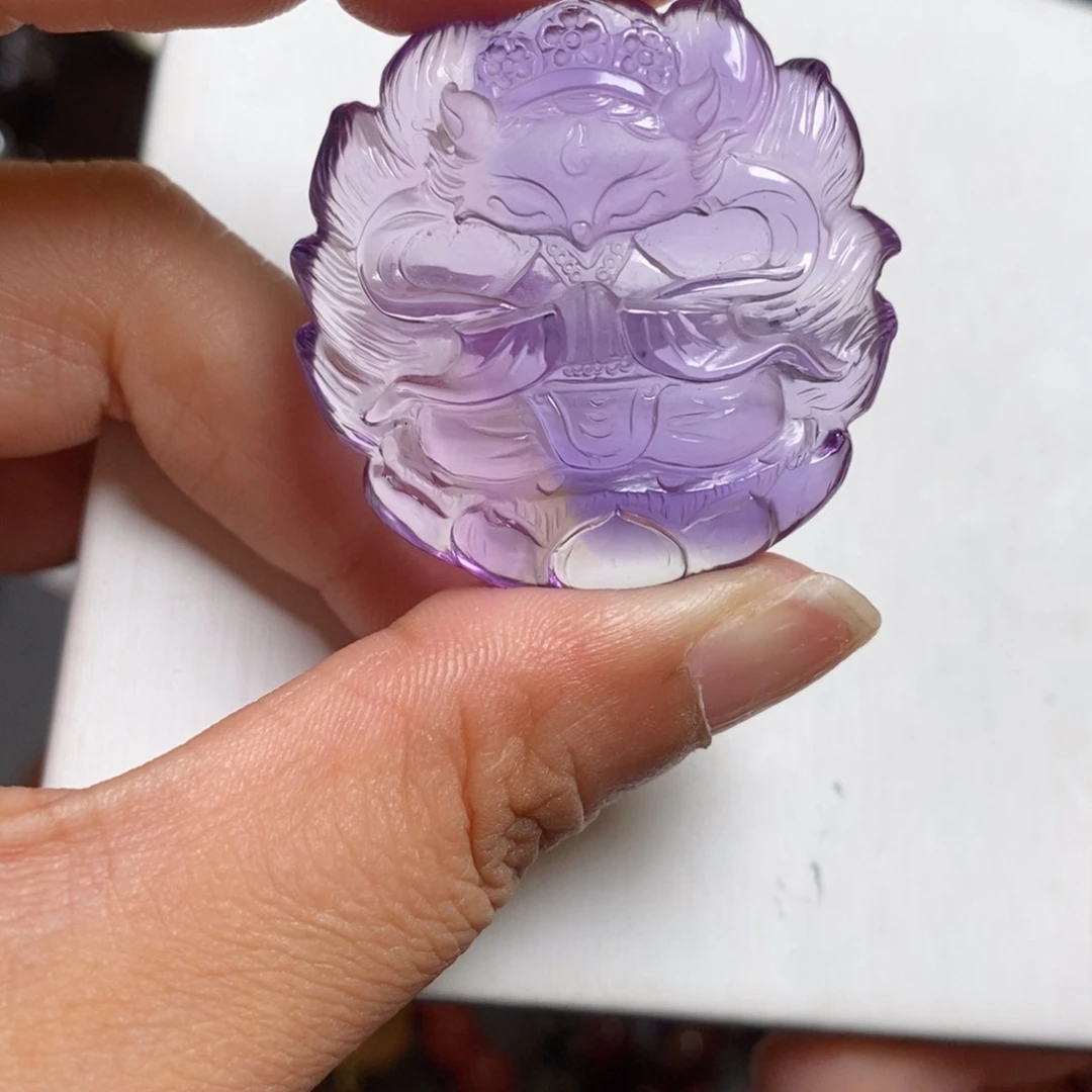 吊坠未镶嵌水晶JP50105婷