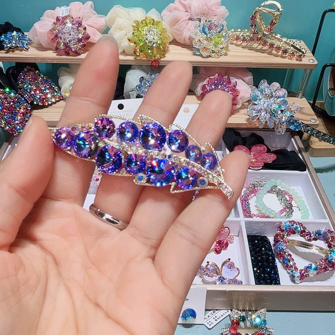 布艺铁合金压价夹