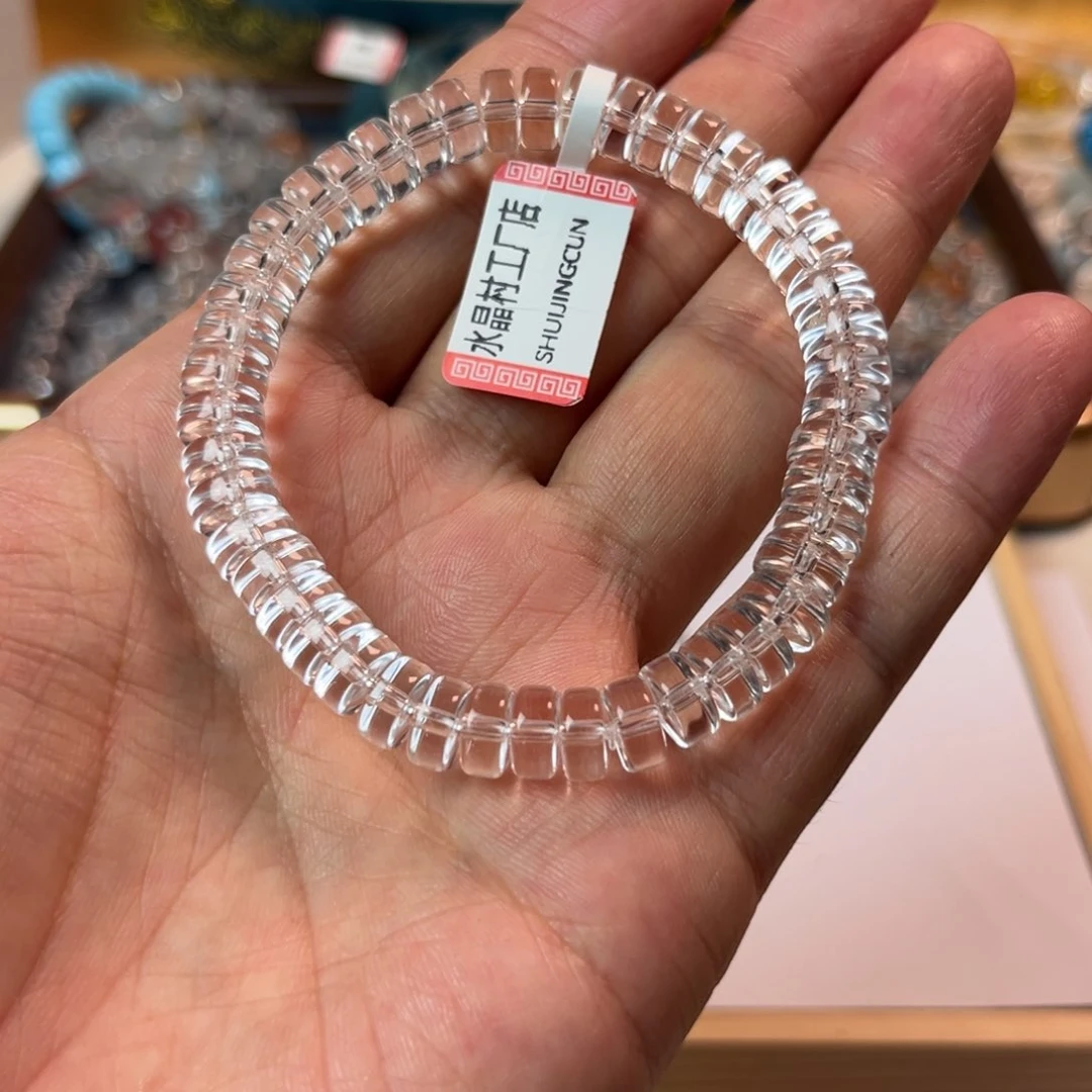【闪购商品】水晶手链未镶嵌A05