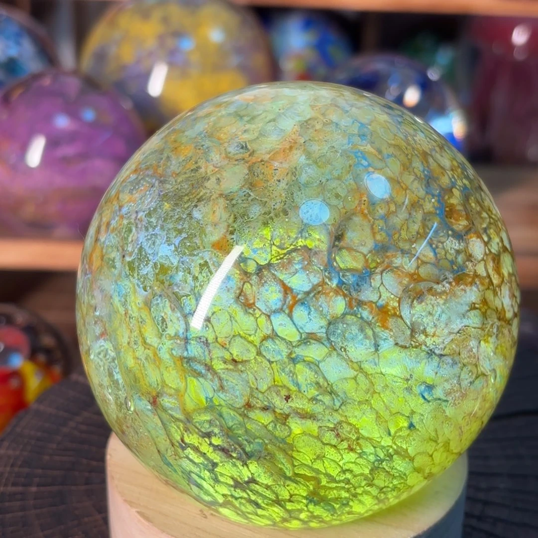 手工艺品琉璃精品