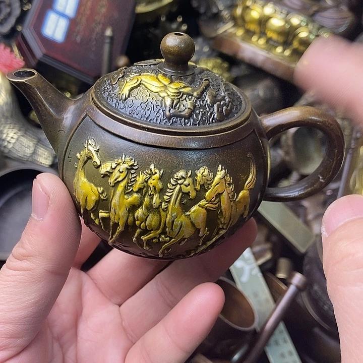 铜器时代……铜器时代