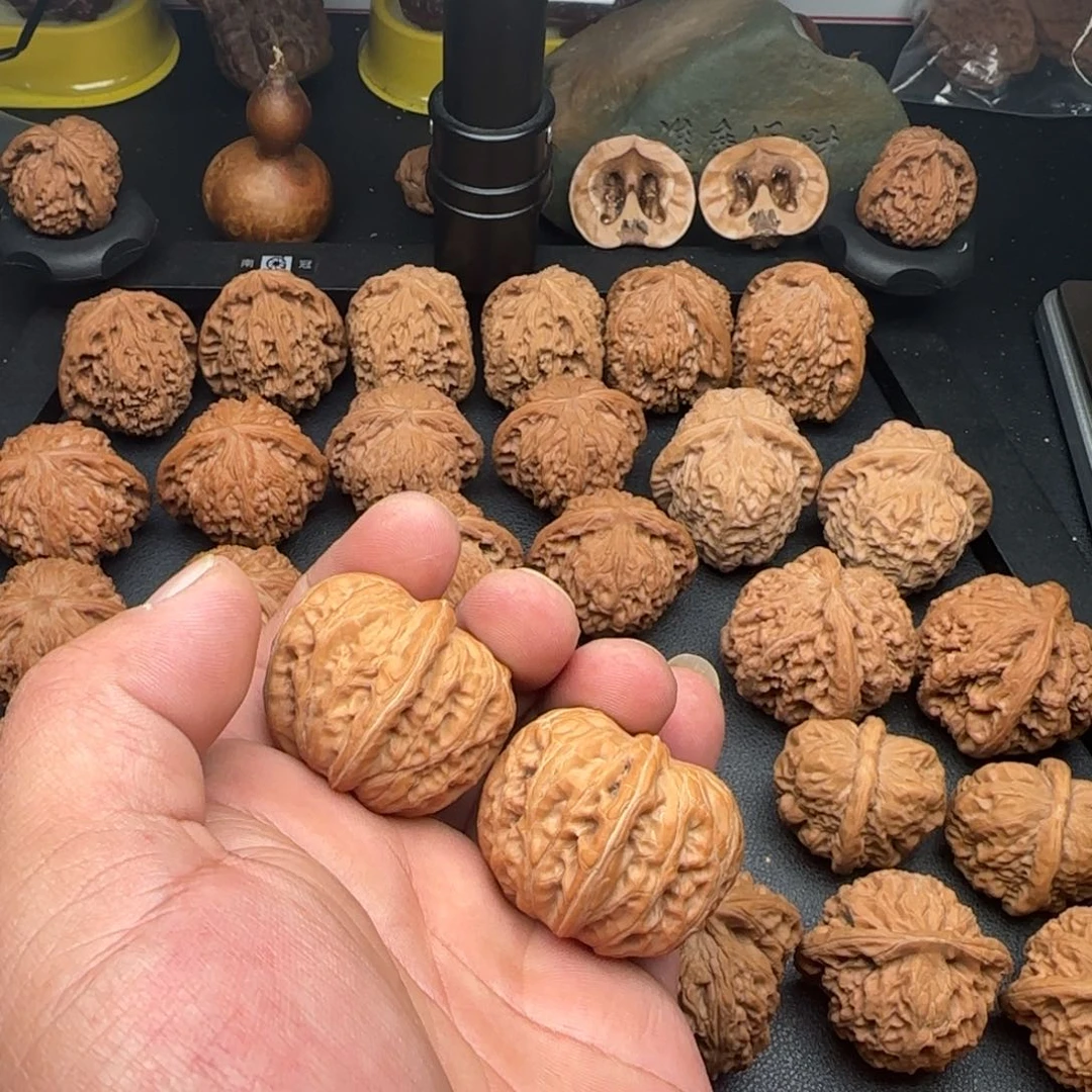 38尺元宝微黄尖无修