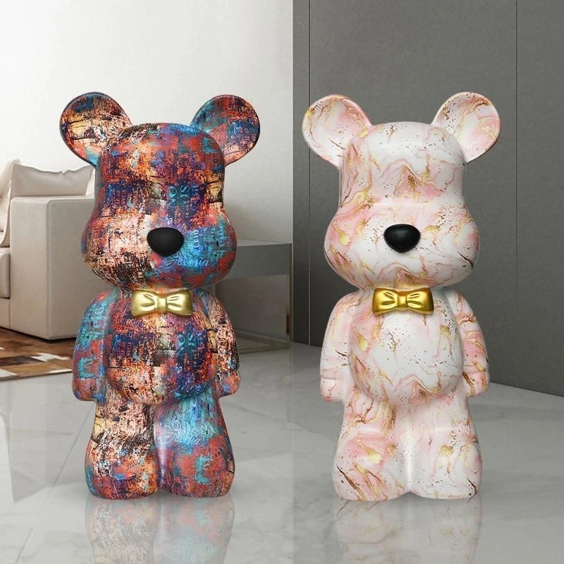 30CM创意摆件潮玩轻奢