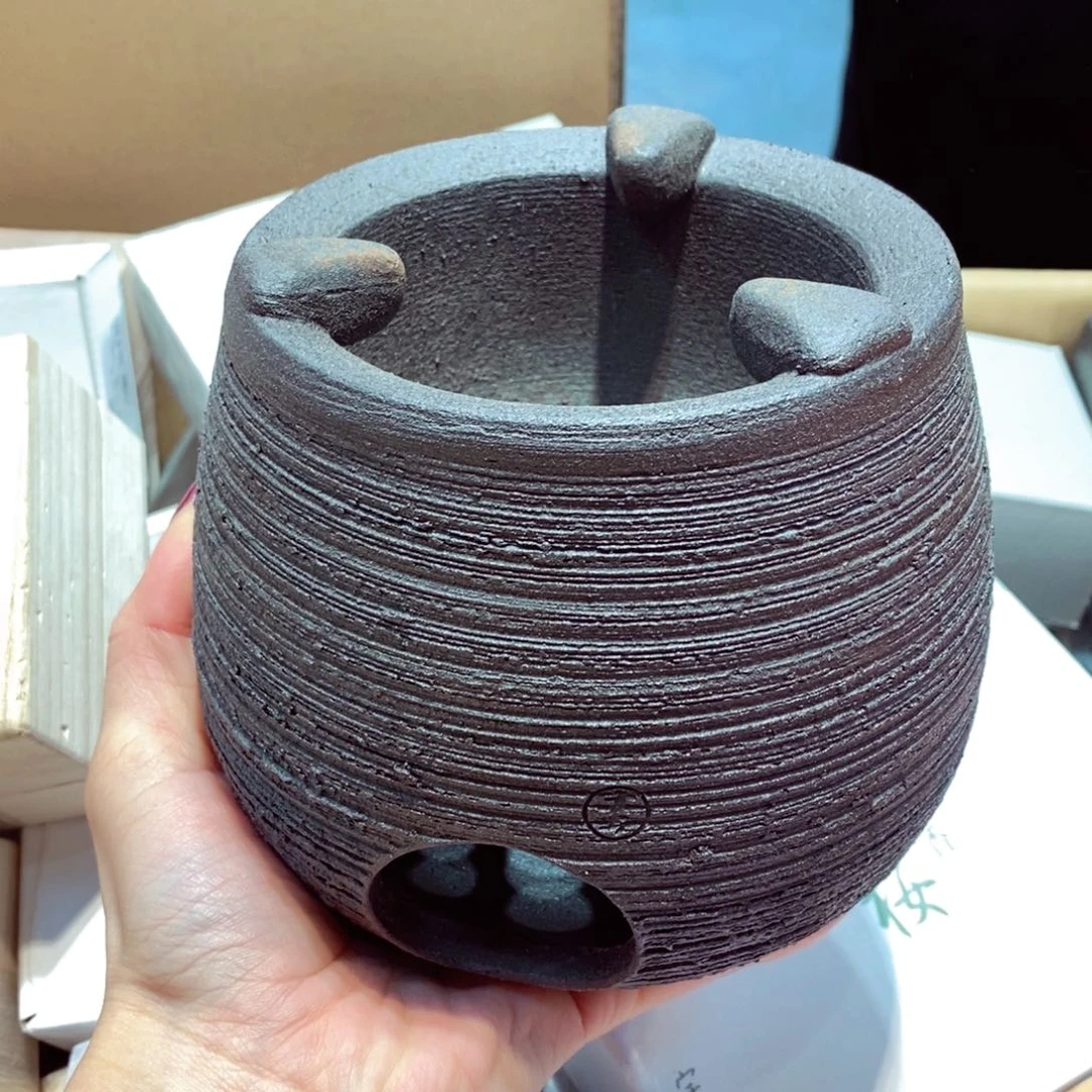 如图所示 观兰器物