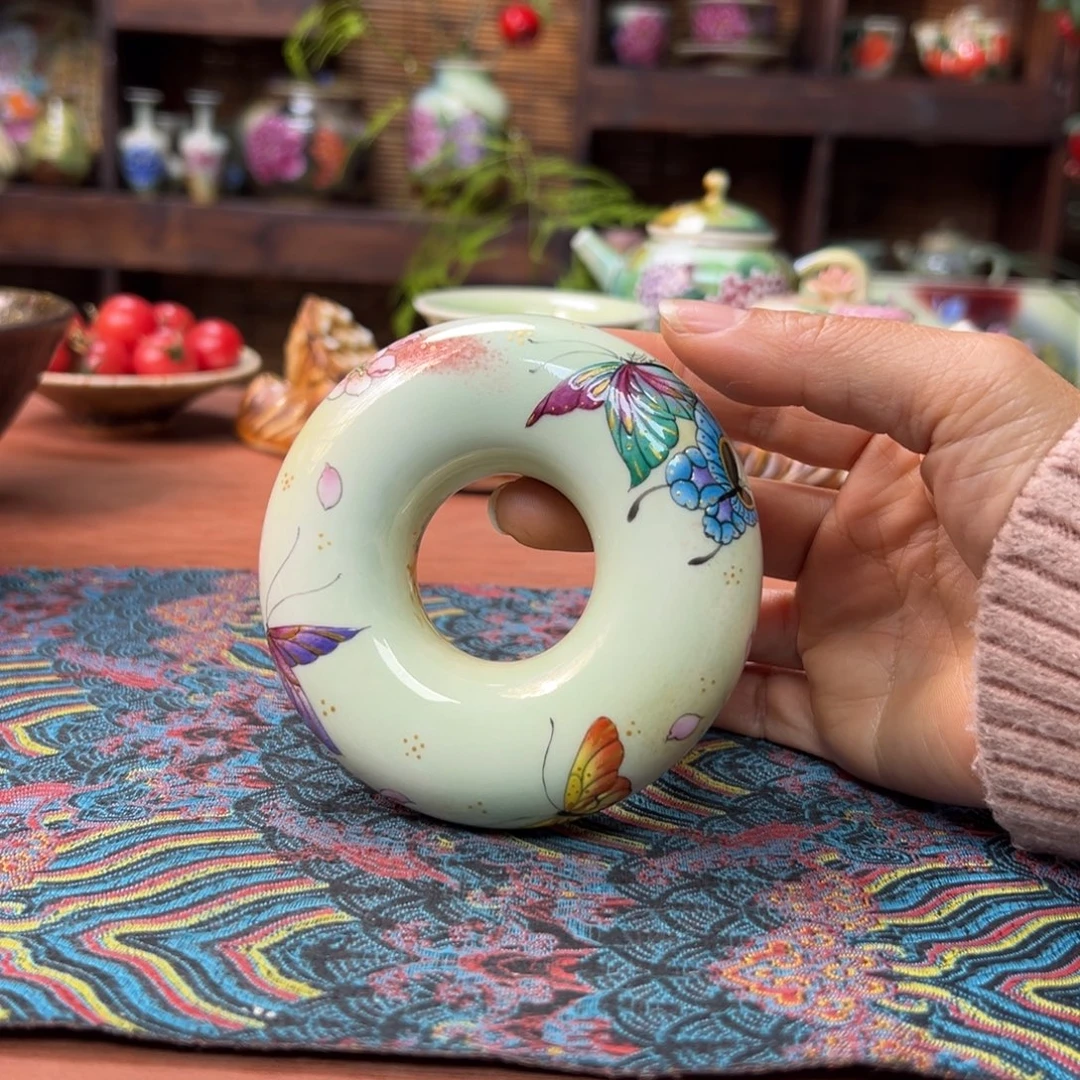 瓷片景德镇刘道标老师