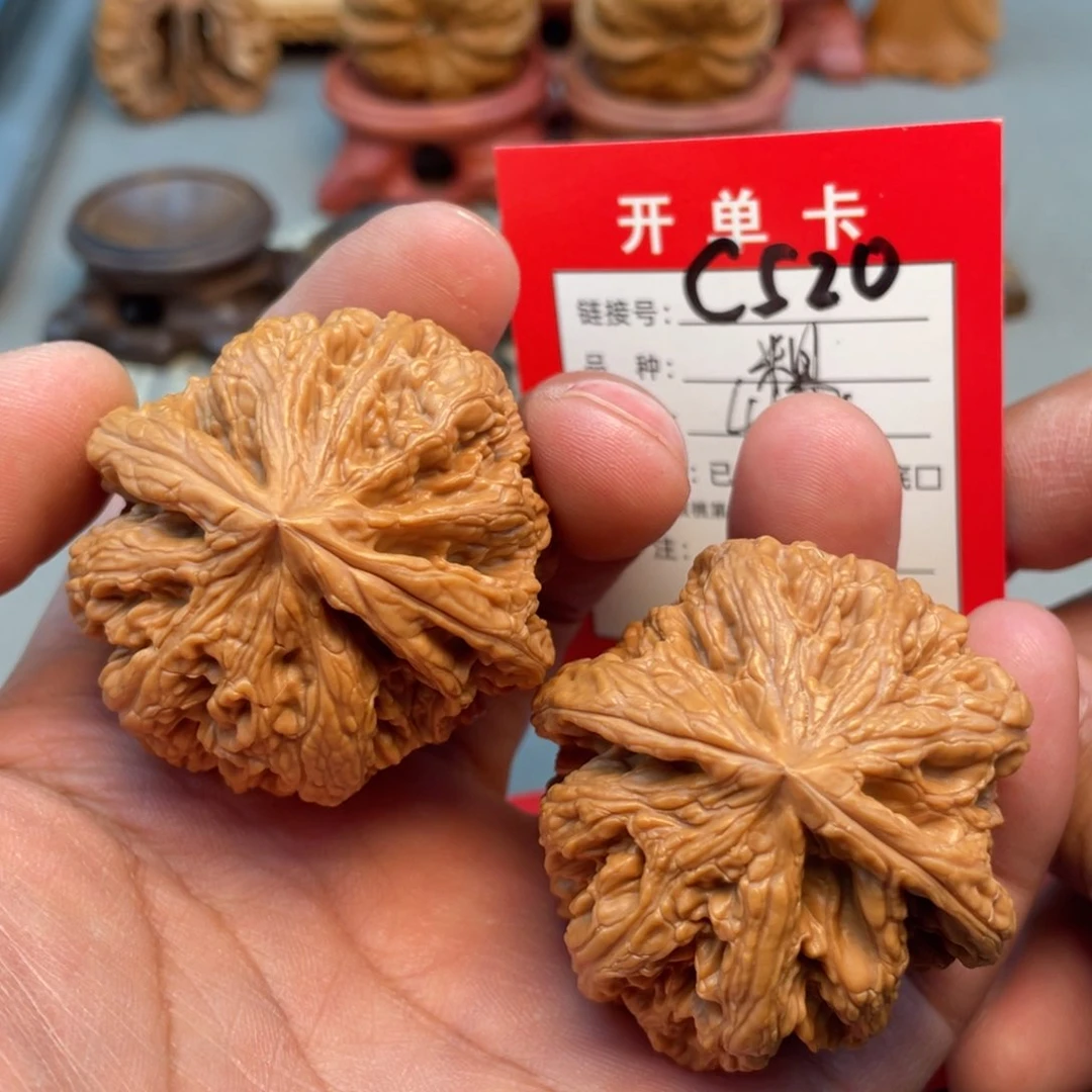 把件文玩核桃文玩