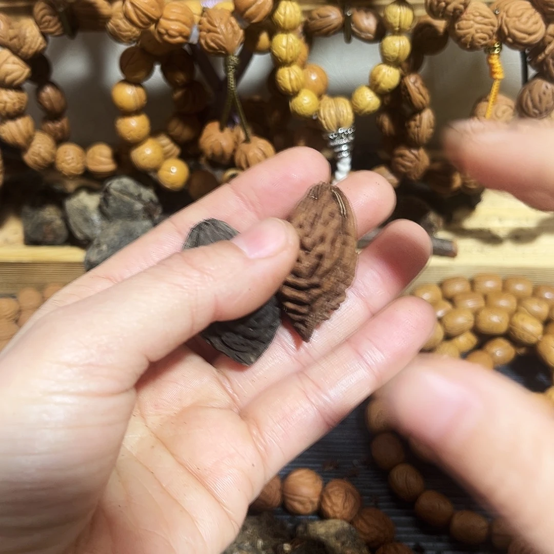 风***相野生桃桃枭单籽两个