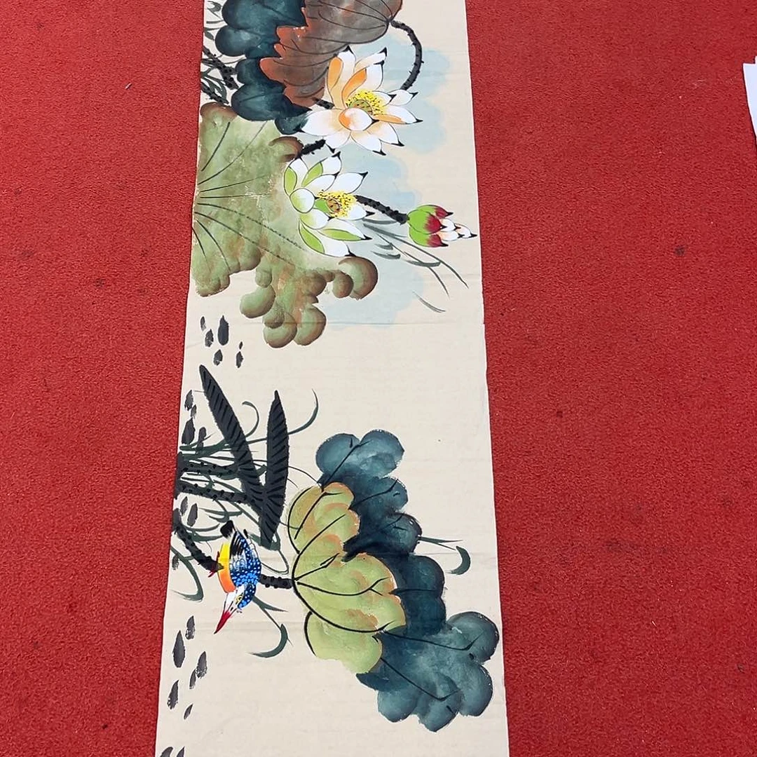 国画手绘作品国画作品