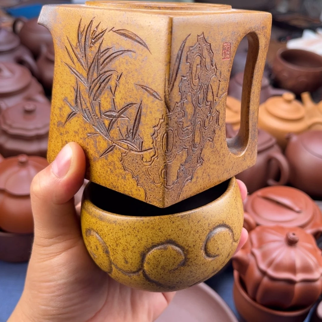 茶壶紫砂宜兴紫砂