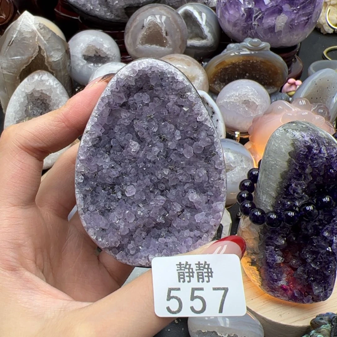 未镶嵌大型摆件（非配饰）水晶557