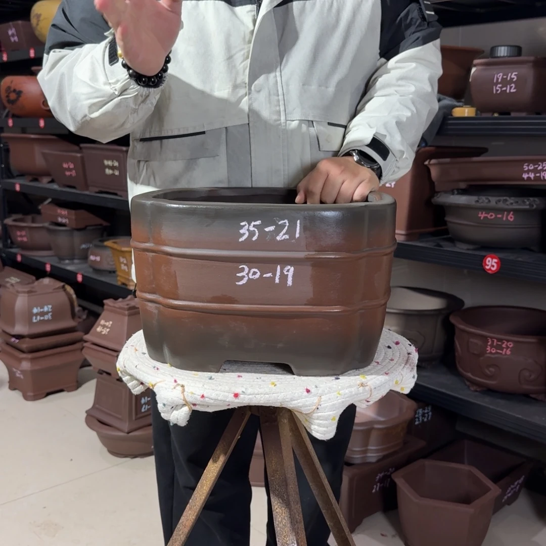 花盆紫砂紫砂花盆