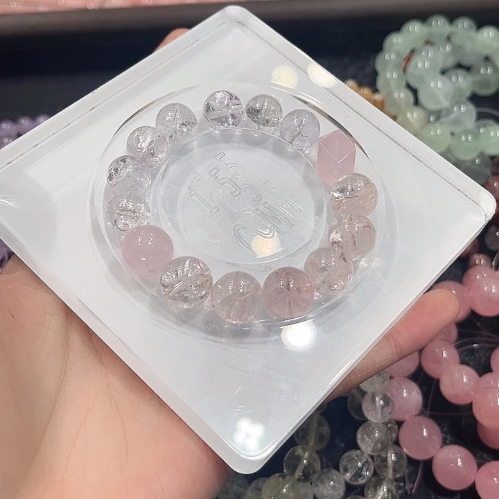 水晶未镶嵌珠宝半成品07