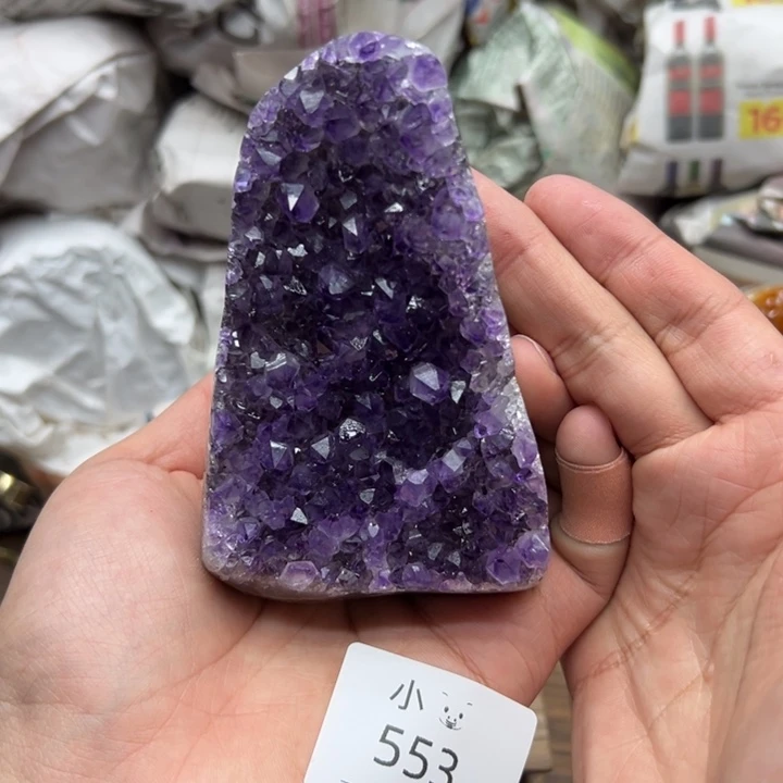 水晶未镶嵌大型摆件（非配饰）