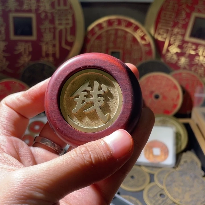 铜现代仿制工艺品