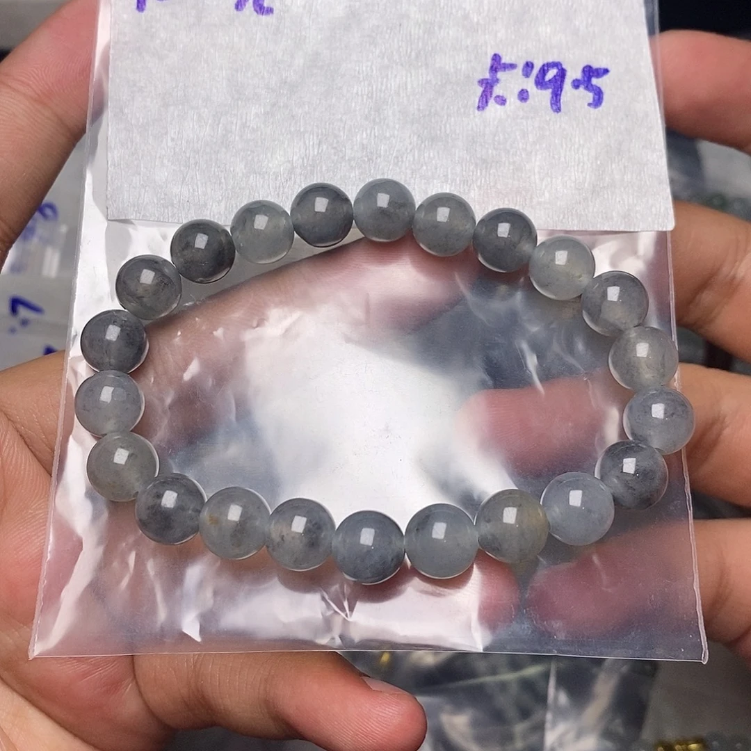 未镶嵌定制翡翠珠子