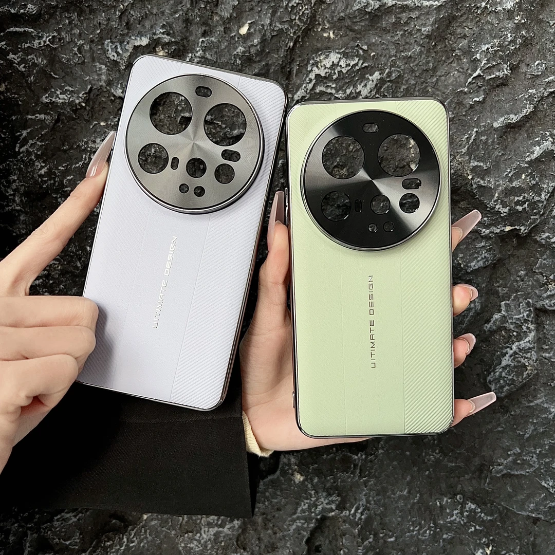 适用小米15ultra手机壳高级感15U至尊版保护套男女最新款防滑简约