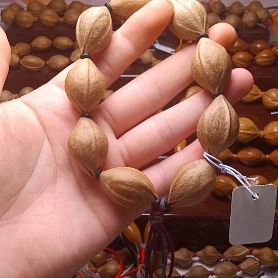 手串/手链橄榄核橄榄核三花铁核手串1.8+