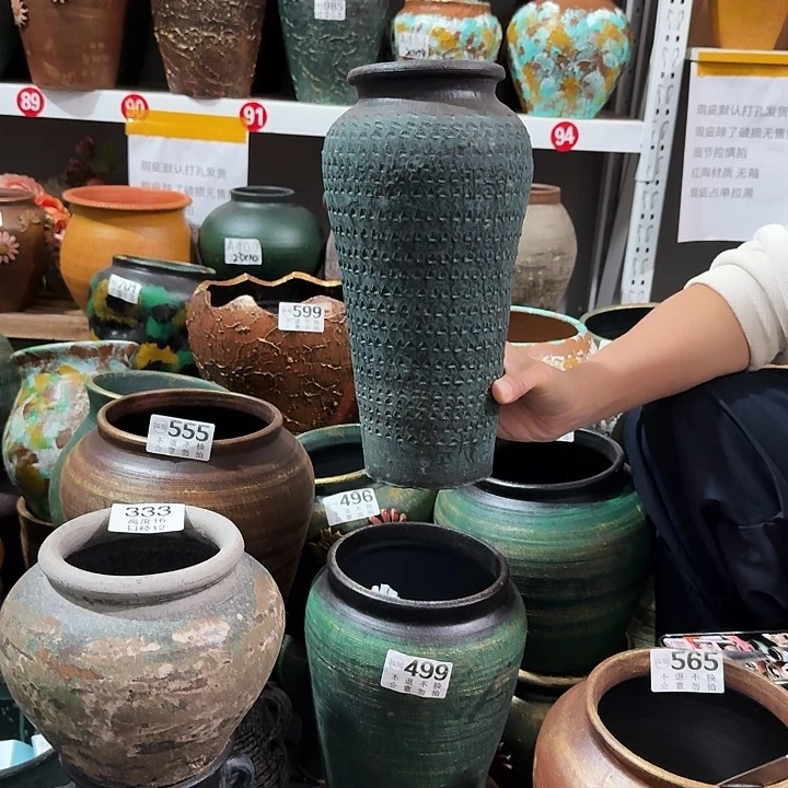 6号绿色高度28口径10