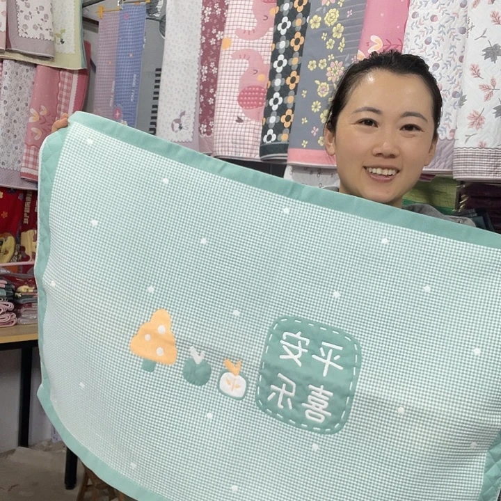棉特价绿色平安喜乐