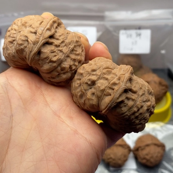 吊坠文玩核桃南瓜墩