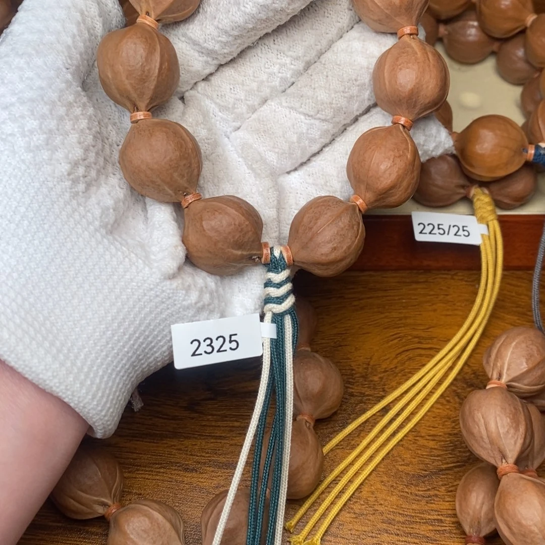 0***8橄榄核手串/手链23大尺寸