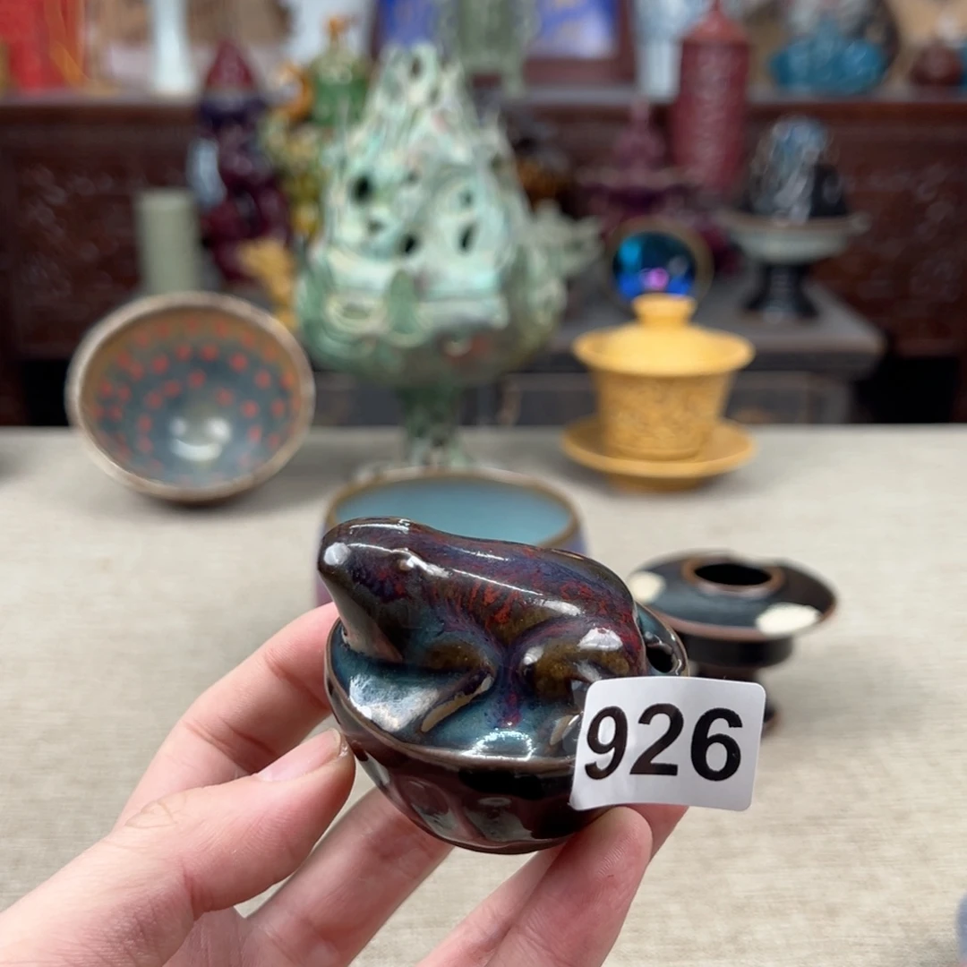 瓷片陶瓷艺术瓷器摆件