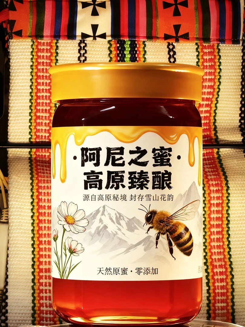 阿尼之蜜 高原臻酿