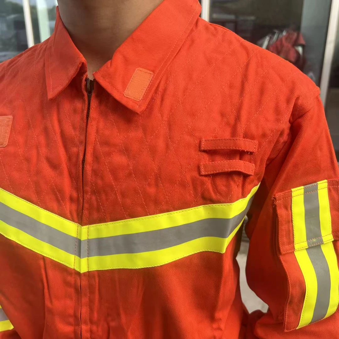 消长袖防护服冬季套装工装