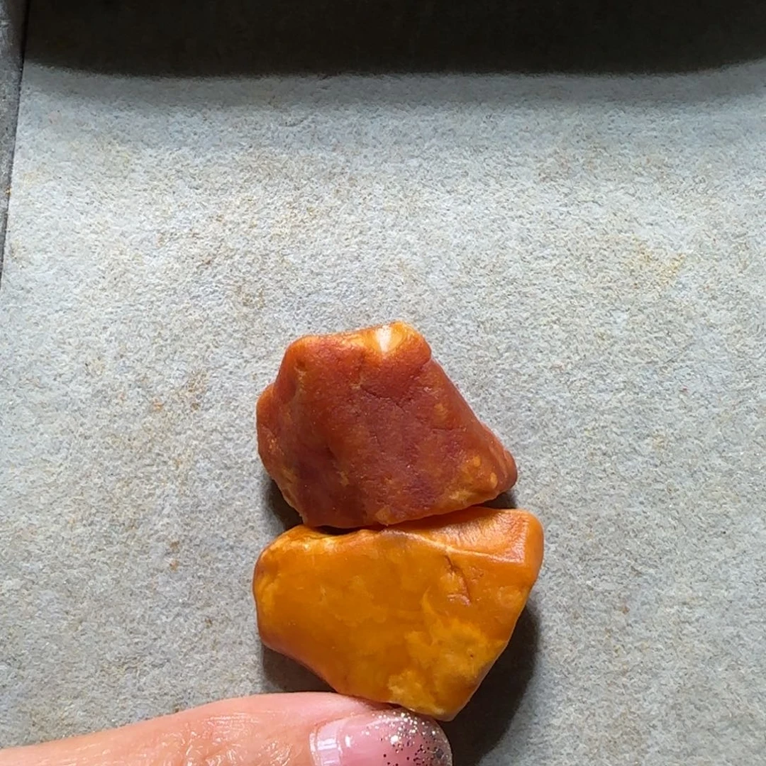 定制琥珀未镶嵌1****?专拍